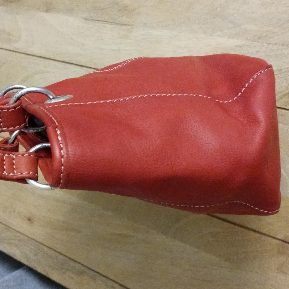 Fossil Leather Purse - Picture 5 of 10